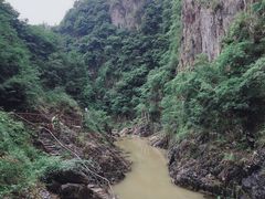 -磐安舞龙峡景区