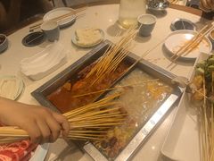 -阿串串老火锅(力盟店)