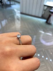 -DR钻戒(杭州星光大道店)