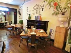 大堂-老太原菜馆(南宫店)