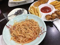 -蘑菇餐厅(马台街店)