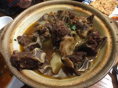 -阿罗新疆菜(人民广场店)