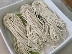 面条-左庭右院鲜牛肉火锅(浦江欢乐颂店)