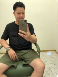 -侨治发型
