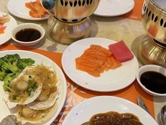 -芭菲盛宴·环球美食(北城国际店)