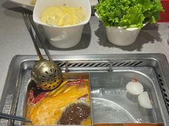 -海底捞火锅(高新万达广场店)