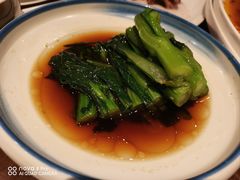 白灼广东菜心-新旺茶餐厅(嘉里城店)