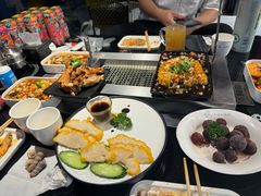 -橦橦小马扎烧烤 (传媒大学店)