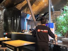 -吉庆莲年有鱼炭烤鱼(苏宁广场店)