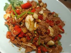 28秒爆炒黄牛肉-望湘园·洞庭渔宴(永旺店)