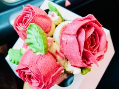 杯子蛋糕-BONCAKE裱花蛋糕(万象汇店)
