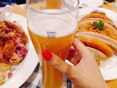 -皇冠自酿啤酒坊(中国红街5号楼店)