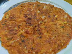 泡菜饼-韩食汇