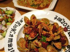 -喝丢一只鞋海鲜烧烤·海肠捞饭(市场店)