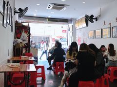 大堂-细妹五香牛杂(步行街店)