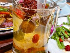 特色八宝茶-品回味清真西北楼(宁波首店)