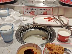 -龍歌自助小火锅(芝罘万达店)