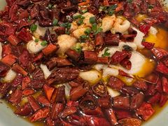 -孔雀云贵川·融合菜(长宁来福士店)