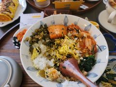 -嘁嘁茶泡饭