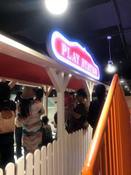 -Eureka优瑞卡儿童主题乐园(合生汇购物中心店)