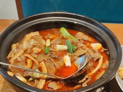 -肖记公安牛肉鱼杂馆·省级非物质文化遗产(万松园直营店)