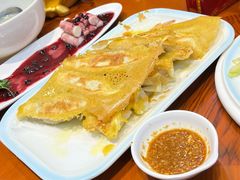 -乔家小院•本地小海鲜•非遗驴肉(万年泉路店)
