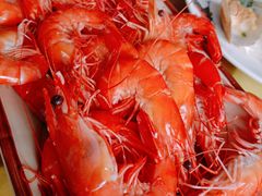 白灼虾-八方海味餐厅