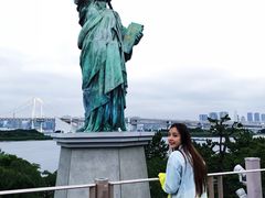-台场海滨公园船码头