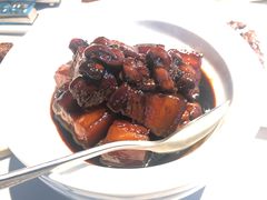 百叶结红烧肉-屋里厢上海菜馆
