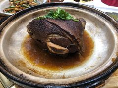 -李家猪蹄融合菜馆(河松街店)