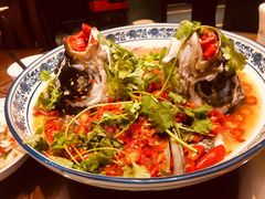 -湘潭九龙鱼头店(城南西路店)