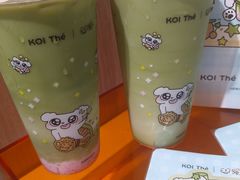 -KOI Thé(正佳广场店)