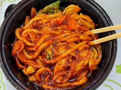 -椒顽新疆炒米粉(湖大店)