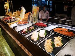 -上海锦江汤臣洲际大酒店壹阶层