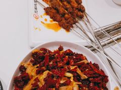-白氏兄弟烧烤(富康路总店)