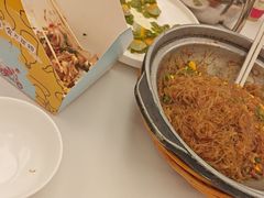 -饭怕鱼·黄焖鲟龙鱼(湖大店)