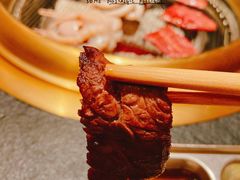 -炉石六本目·冰鲜和牛炭火烤肉·寿喜烧店(梅江店)