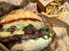 -Fergburger(皇后镇店)