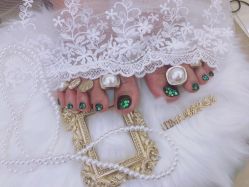 -1T·1M 日式美甲美睫