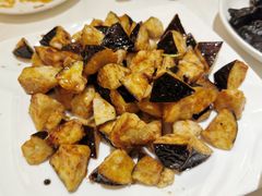 风味茄子-金春禧(世茂国际广场店)