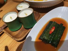 -竹里馆·淮扬菜·功夫茶(老门东店)