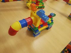 -斯坦星球AI编程·机器人科创·科学实验·信奥·思维·STEM·积木拼搭·竞赛考级(浦东联洋广场大拇指龙阳御桥中心)