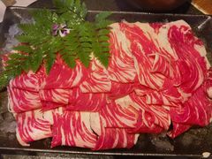 精选牛前胸肉-盡膳口福跷脚牛肉火锅(晶耀前滩店)