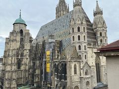 -斯蒂芬主教座堂(Stephansdom)