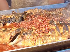 -鱼酷活鱼烤鱼(静安大融城店)