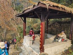 -会稽山峡洞漂流-上青古道