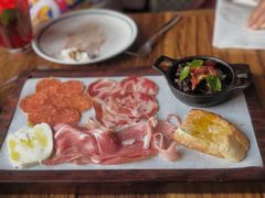 意大利火腿拼盘-PIZZA BIANCA(民园店)