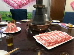 -楼外楼大刀肉传统火锅居(繁荣路店)
