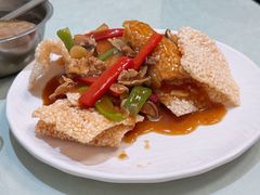三鲜锅巴-湘春酒家·1989(国金中心店)