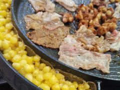 -三国惹火烤肉·中日韩烤肉集合店(百草路店)
